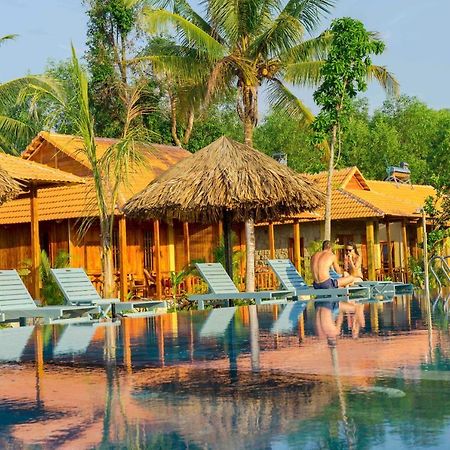 Island Lodge Phu Quoc Exterior foto