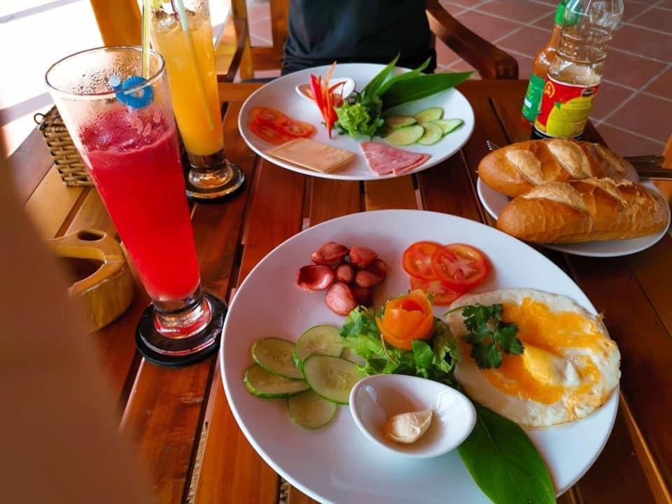 Island Lodge Phu Quoc Exterior foto