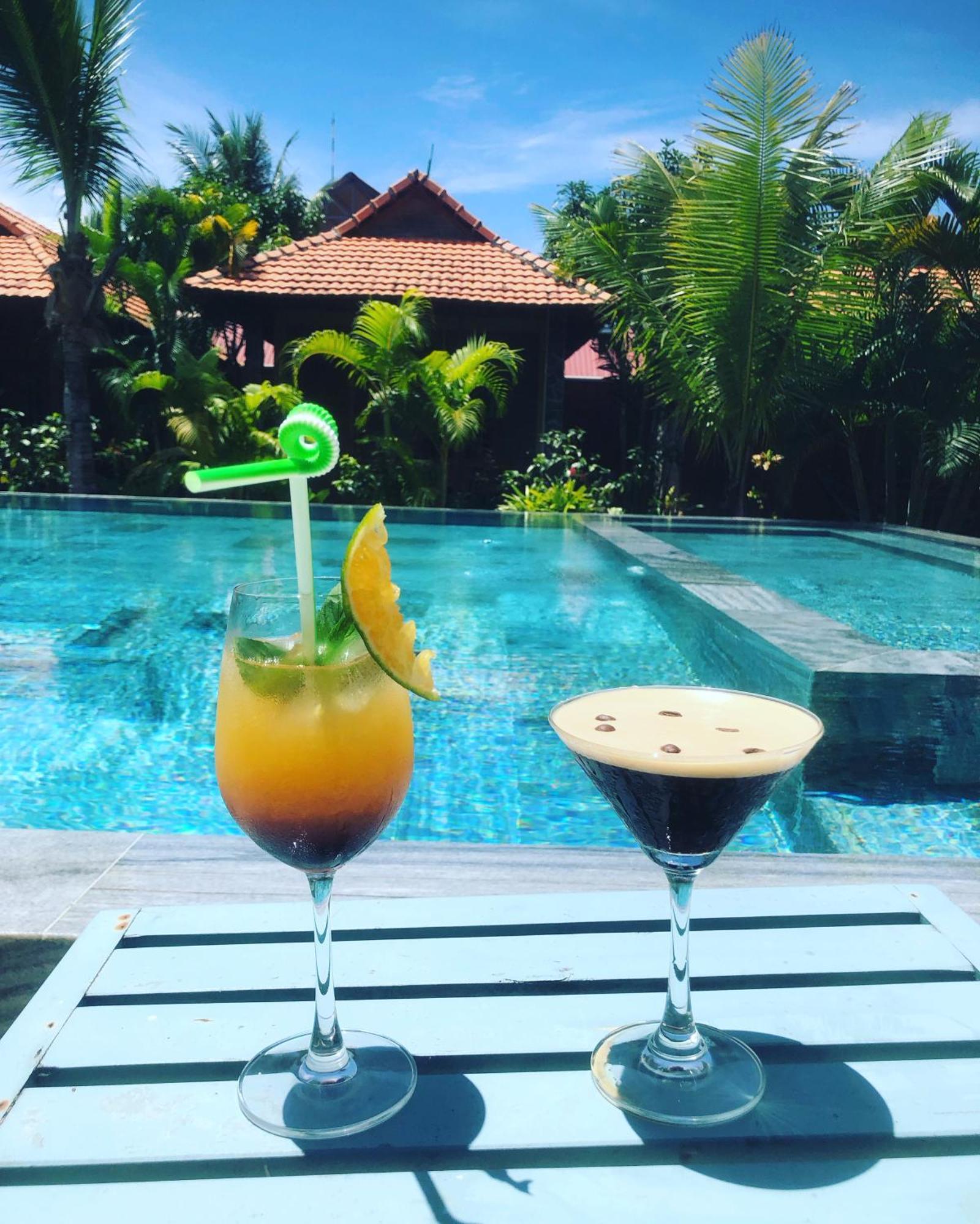 Island Lodge Phu Quoc Exterior foto