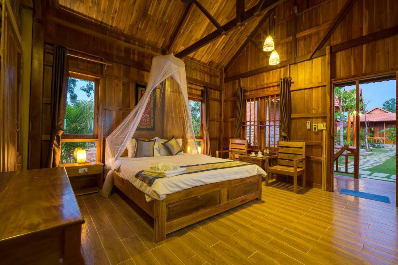 Island Lodge Phu Quoc Exterior foto