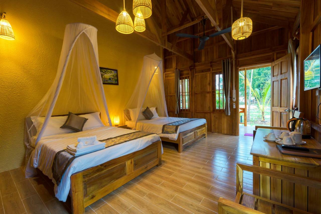 Island Lodge Phu Quoc Exterior foto