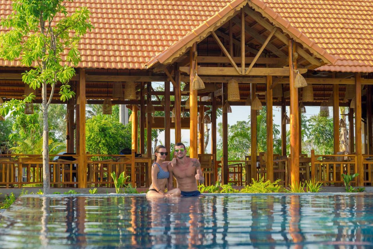 Island Lodge Phu Quoc Exterior foto