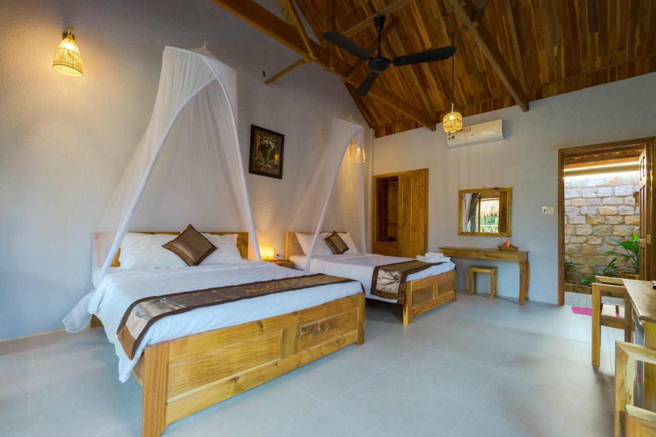 Island Lodge Phu Quoc Exterior foto