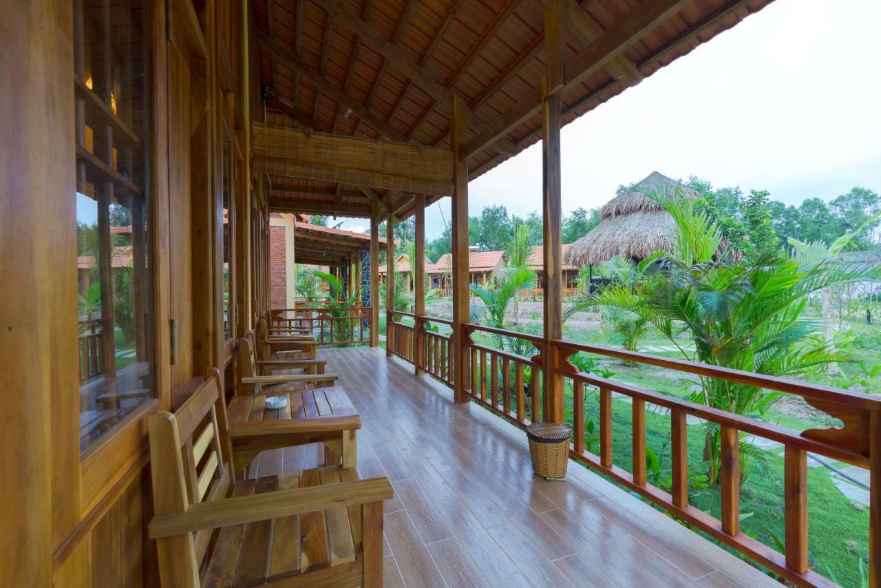 Island Lodge Phu Quoc Exterior foto