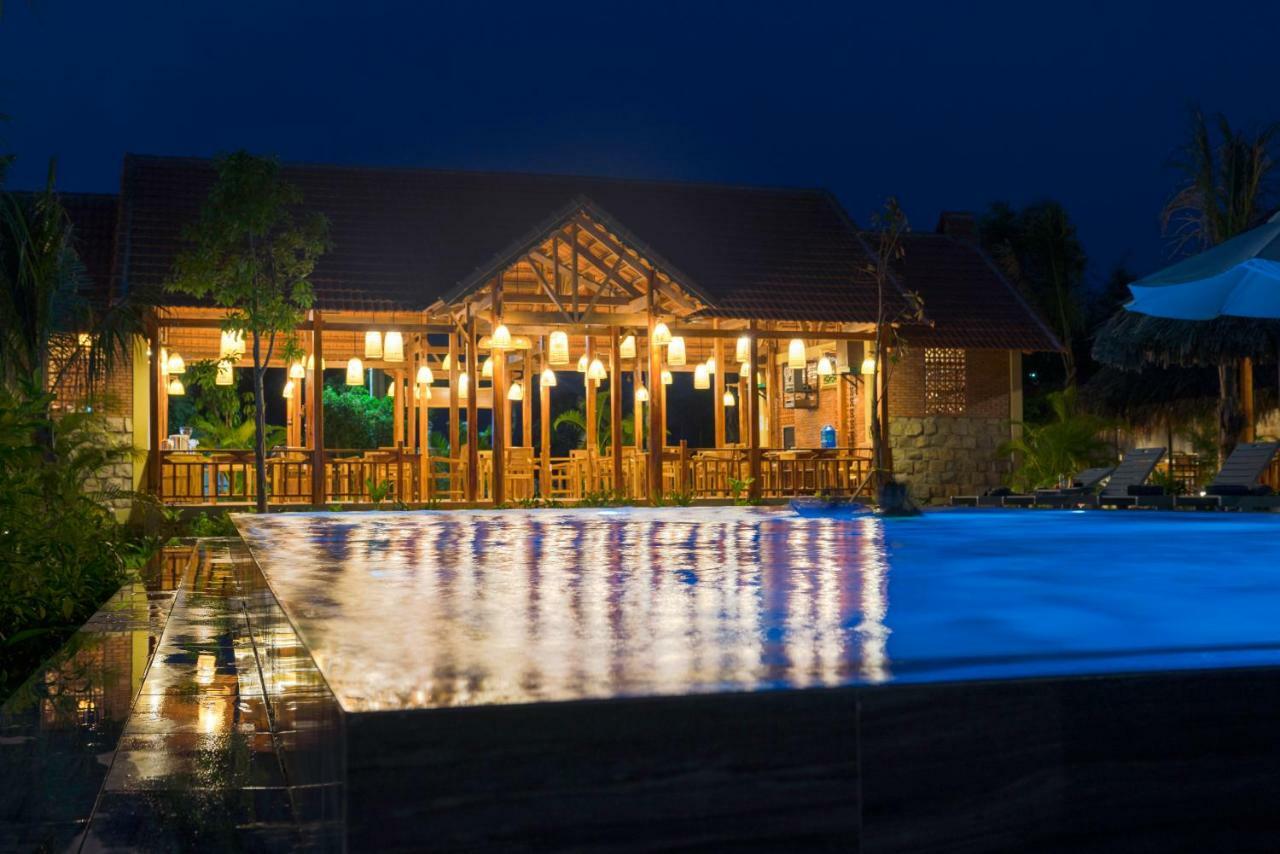Island Lodge Phu Quoc Exterior foto