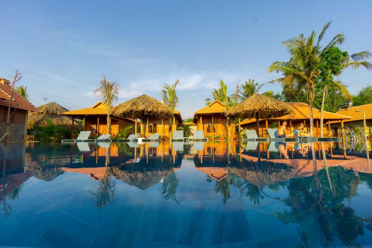 Island Lodge Phu Quoc Exterior foto