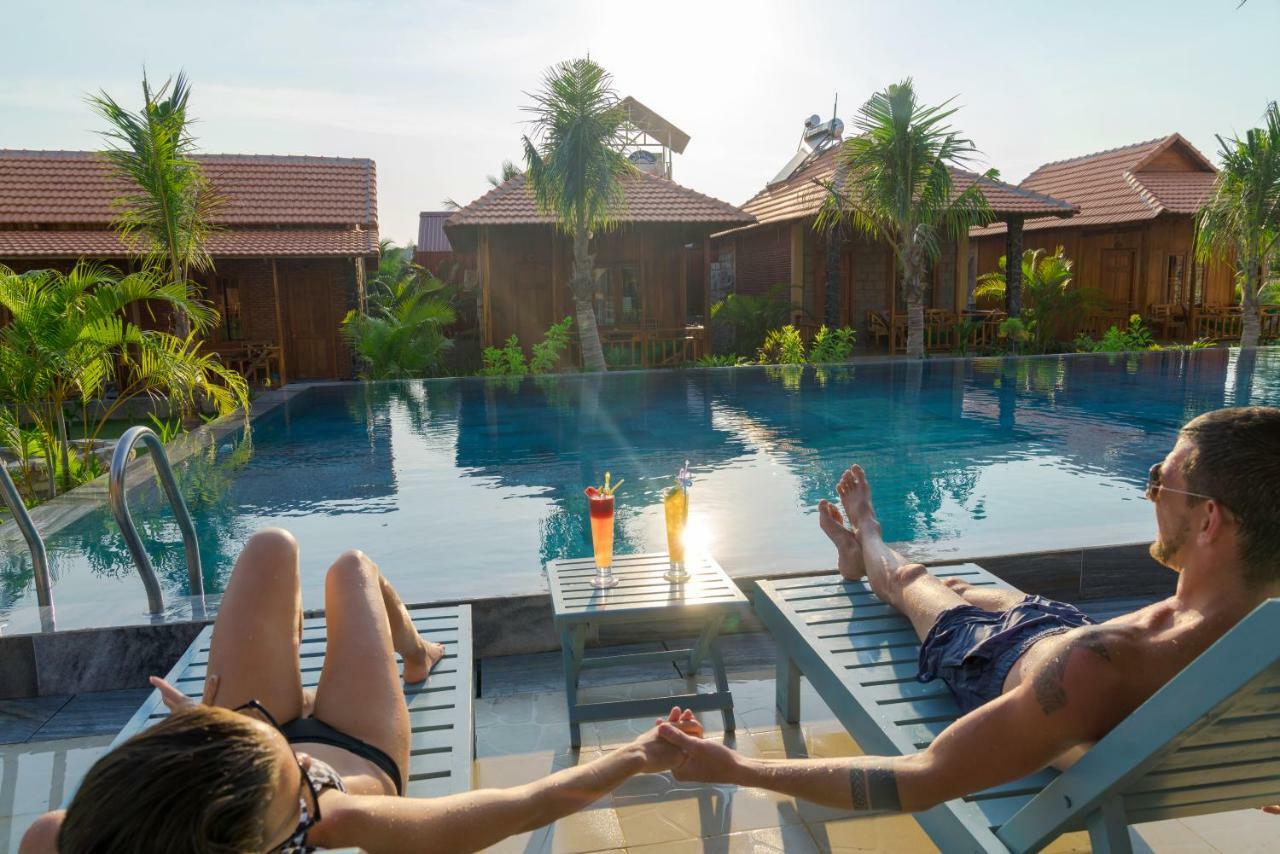 Island Lodge Phu Quoc Exterior foto