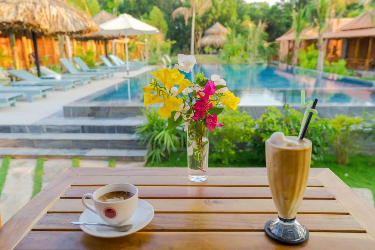 Island Lodge Phu Quoc Exterior foto