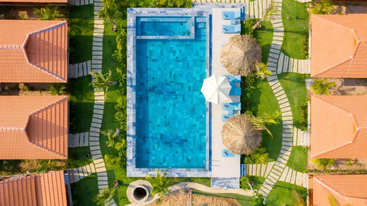Island Lodge Phu Quoc Exterior foto