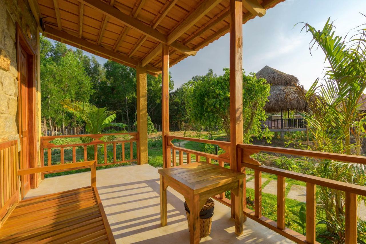 Island Lodge Phu Quoc Exterior foto
