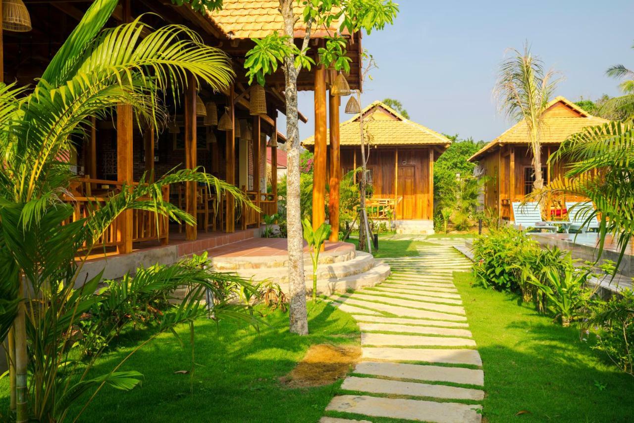 Island Lodge Phu Quoc Exterior foto