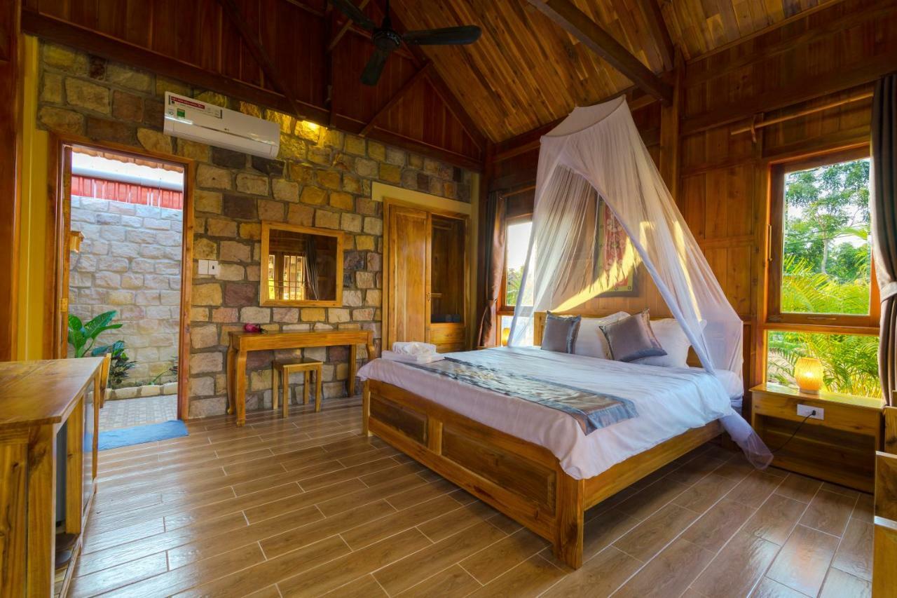 Island Lodge Phu Quoc Exterior foto
