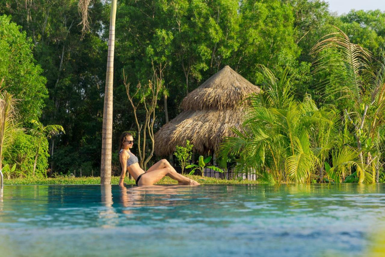 Island Lodge Phu Quoc Exterior foto