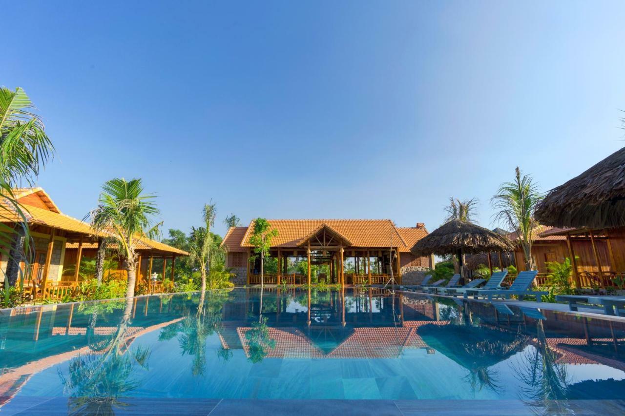 Island Lodge Phu Quoc Exterior foto