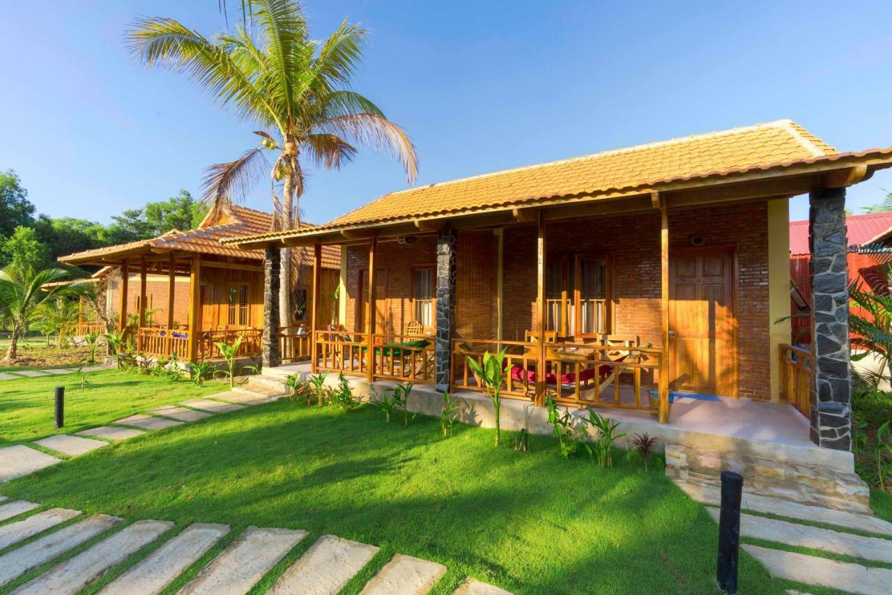 Island Lodge Phu Quoc Exterior foto