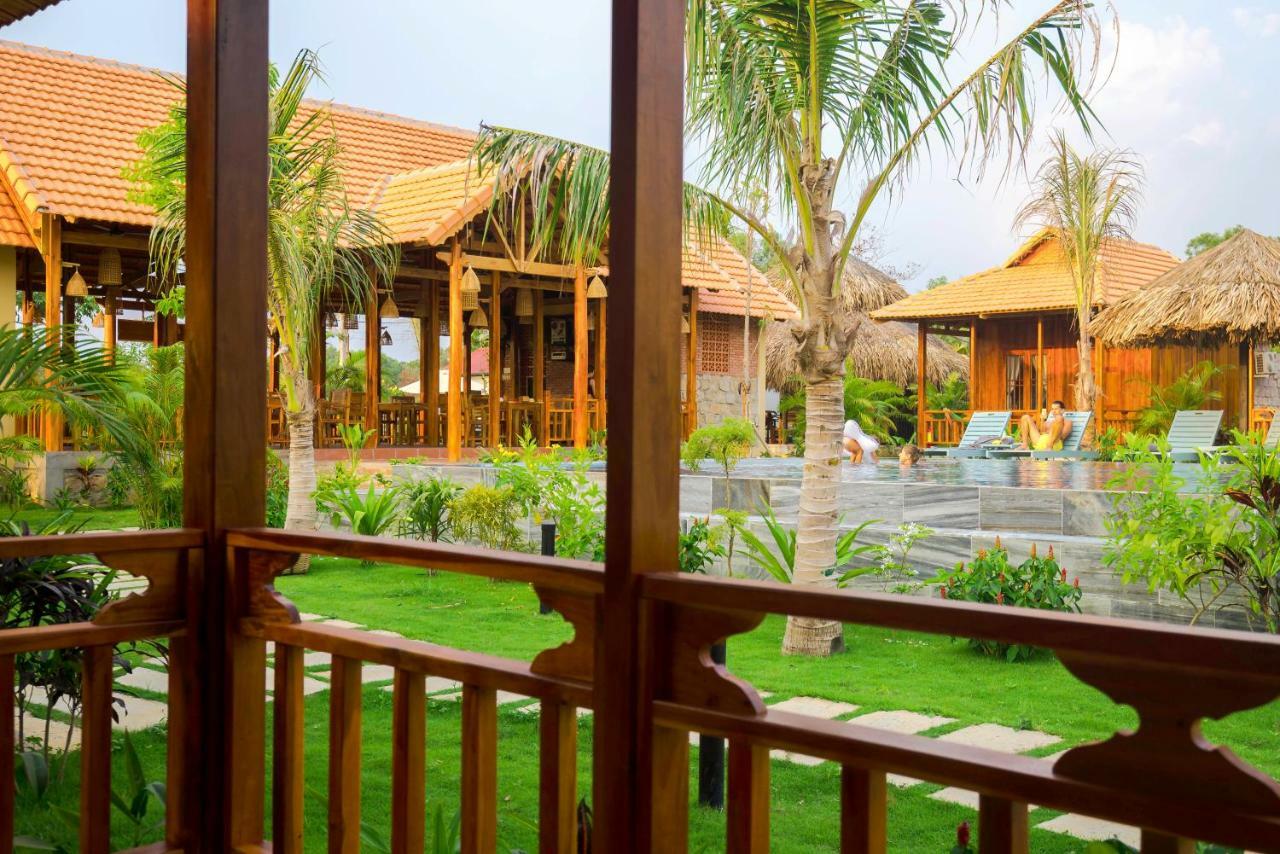 Island Lodge Phu Quoc Exterior foto