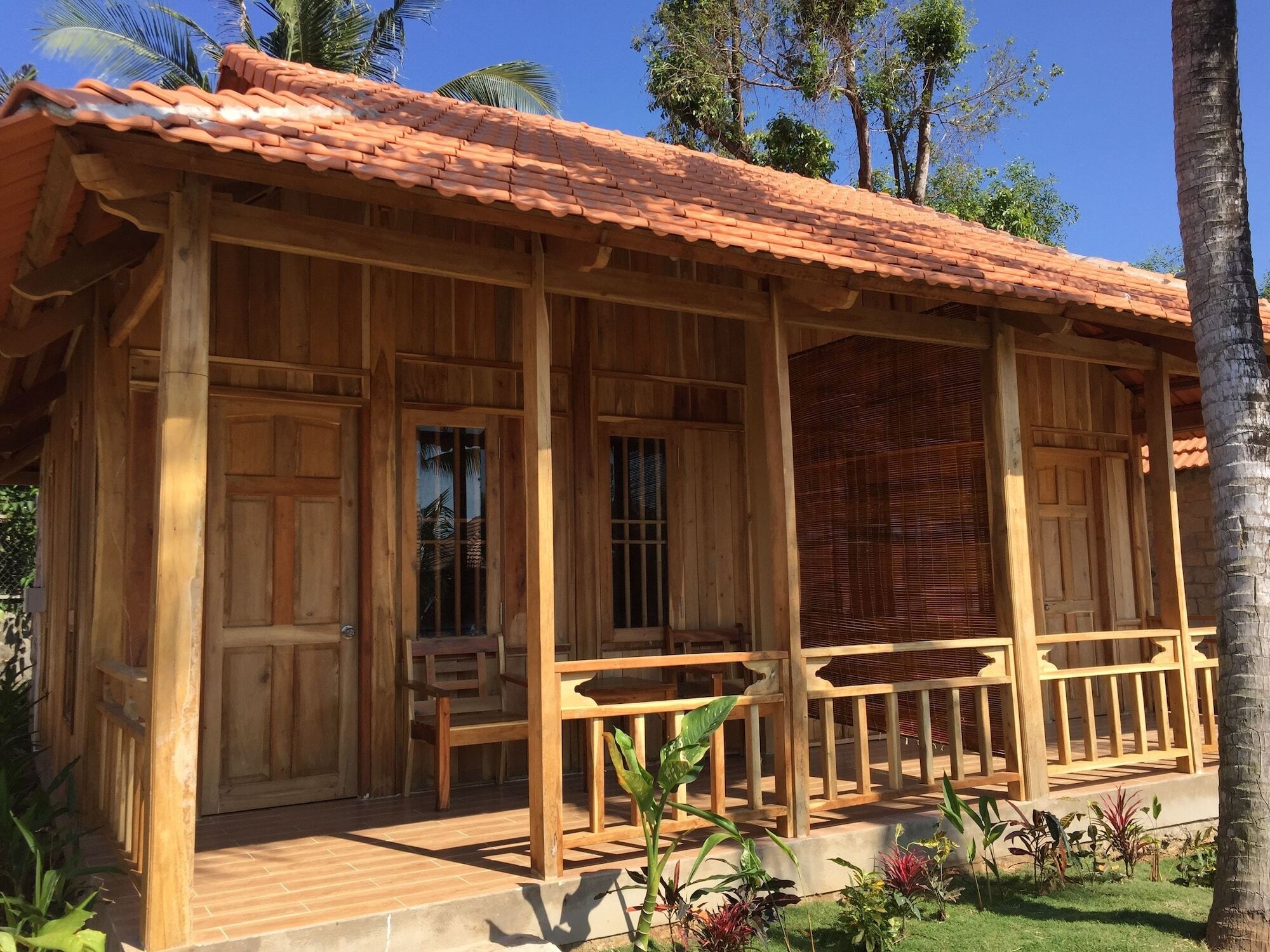 Island Lodge Phu Quoc Exterior foto