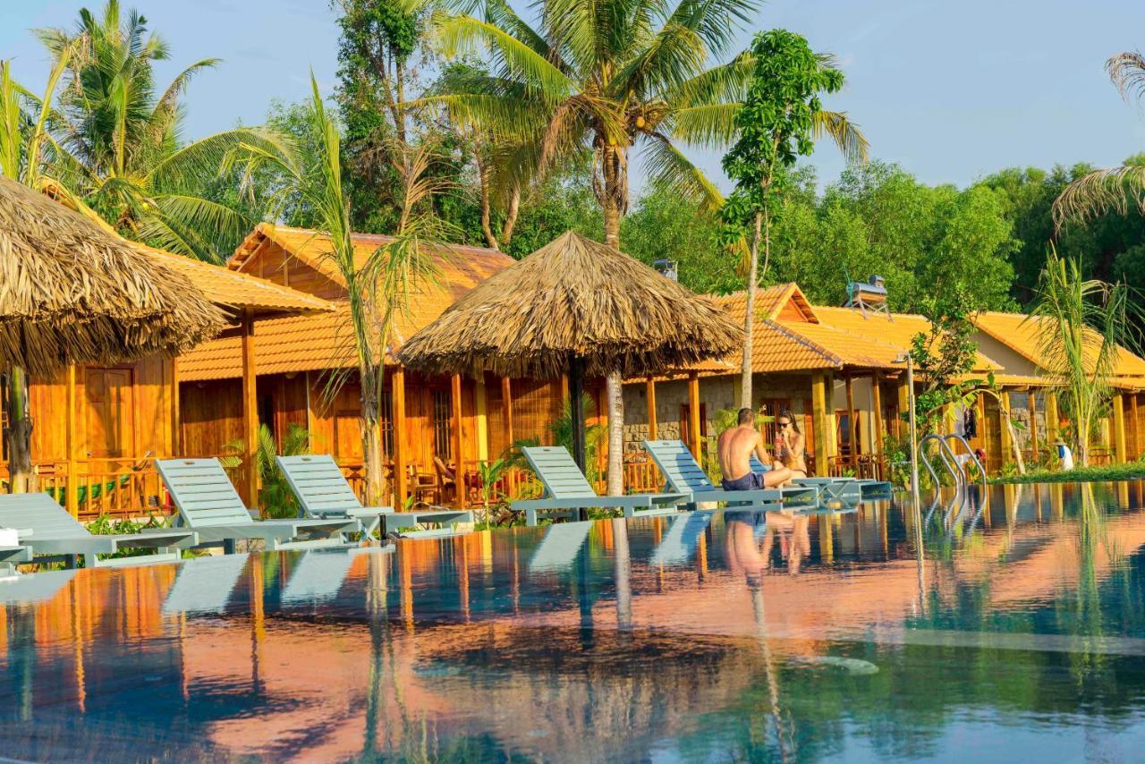 Island Lodge Phu Quoc Exterior foto