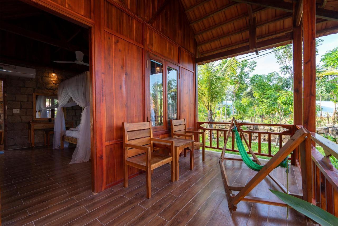 Island Lodge Phu Quoc Exterior foto