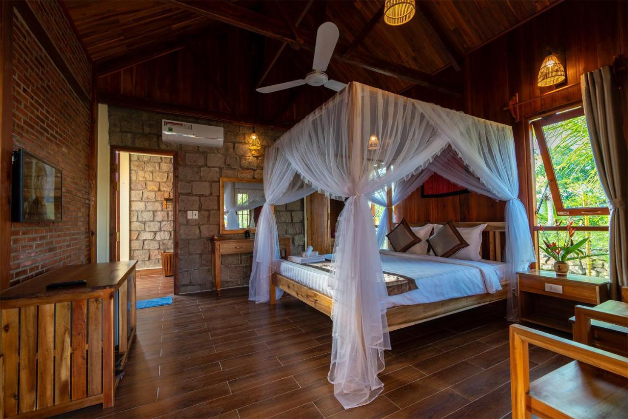 Island Lodge Phu Quoc Exterior foto