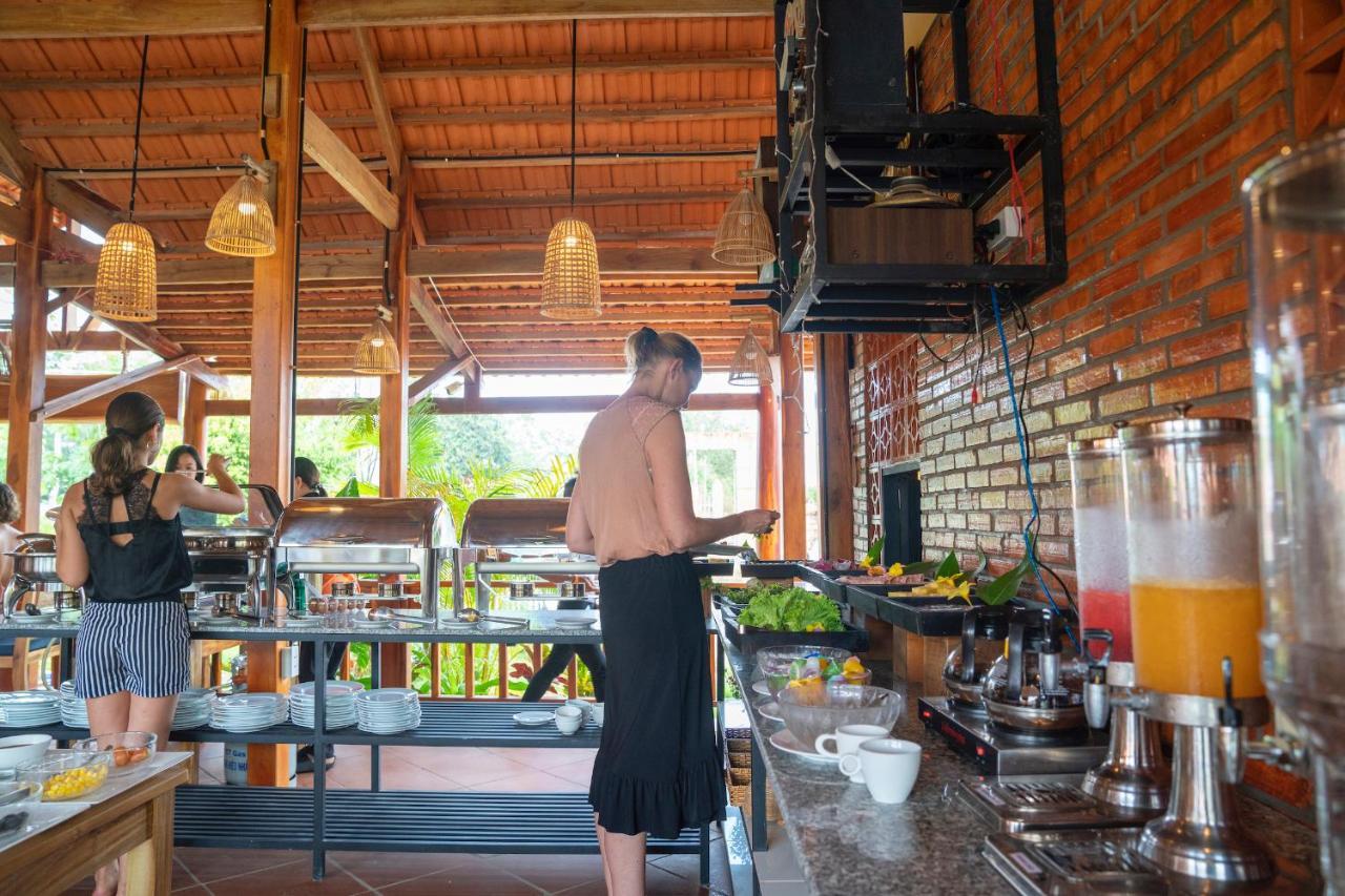 Island Lodge Phu Quoc Exterior foto