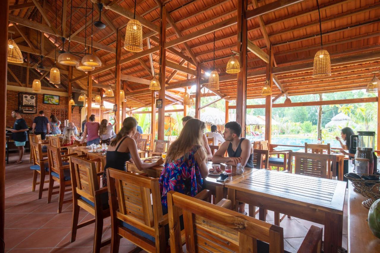 Island Lodge Phu Quoc Exterior foto